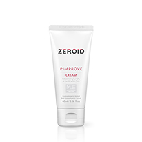 Zeroid Pimprove Cream